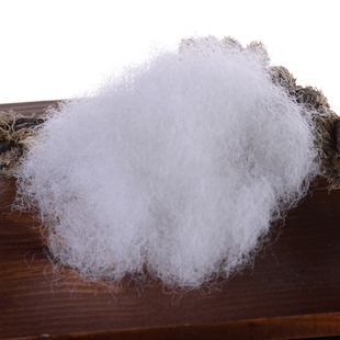 包邮丝绵丝棉填充棉花pp棉蓬松棉晴纶棉diy抱枕枕头棉批发填充物 新品