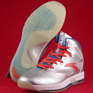 anta安踏男鞋赞助球员威少威斯布鲁克款弹力胶减震篮球鞋49大码47