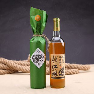 雷氏农家纯粮自酿特产客家娘酒黄酒糯米酒低度养生保健酒瓶装礼品