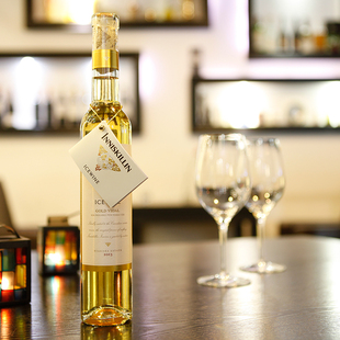 加拿大云岭冰酒 2013金牌橡木桶陈酿维代尔 inniskillin icewine 新品