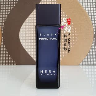 韩国直邮 hera赫拉black男士抗皱水乳二合一滋润保湿抗氧化抗衰老