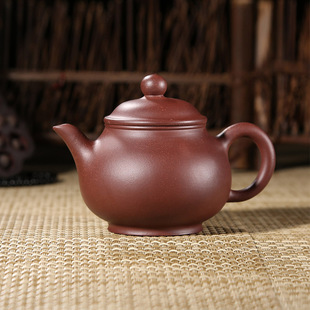 宜兴正品紫砂 淘壶阁 原矿紫泥  紫砂壶  王丽萍  潘壶 新品上架