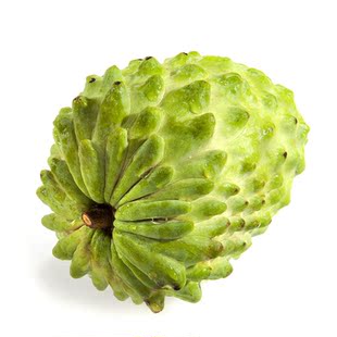 新鲜进口水果泰国梨释迦果 番荔枝 释迦 佛头果5斤顺丰包邮 新品上架