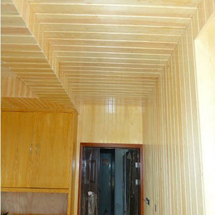 无节免漆桑拿板.护墙板,阳台,厨房,卫生间吊顶实木松木扣板厂