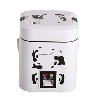 sanxingkeji 12a三星科技韩式宿舍迷你电饭煲 正品包邮 一年换新 新品