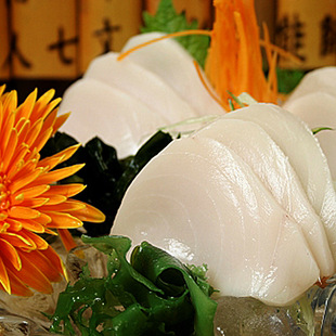 顶级白玉豚 深海白金枪 白肉刺身食材冷冻 日本料理海鲜特价批发 新品