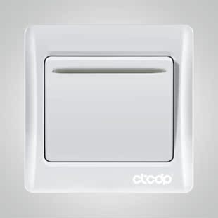 贵派kaiguan插座正品  一开双控开关 墙壁电源开关正品 优惠特价 新品