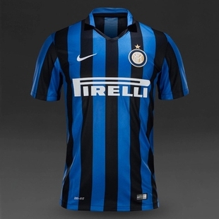 国米球衣15-16新款短长袖国际米兰9号伊卡尔迪足球队服 新品上架