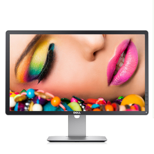 总代正品戴尔p2414h显示器专业24英寸高清液晶护眼台式电脑显示器