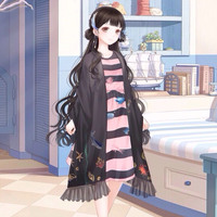 克拉恋人<em>高雯</em>迪丽热巴<em>同款</em> 韩版<em>秋季</em>女款无袖