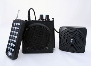 正品金莺q9电媒机 训鸟鸟煤器 无线遥控电煤机 鸟媒机引鸟扩音器 新品