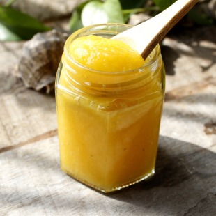 纯手工自制香橙果酱橙子酱 手作无添加无防腐剂 2包邮 新品上架