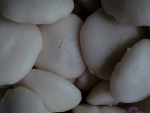 湖北恩施利川土家特产 汪营泡粑 米粑 米糕 富硒小点心每个0.