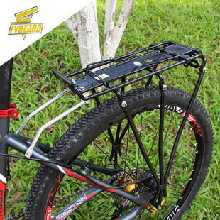 捷安特山地车货架 atx7707自行车后货架xtcv碟刹行李后座架 新品上架