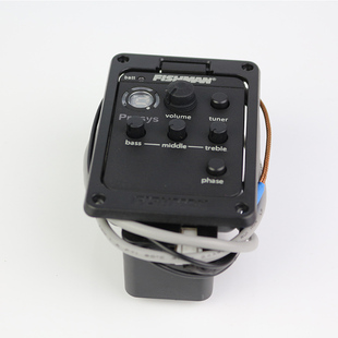 fishman渔夫拾音器 民谣吉他拾音器 电箱吉他 渔夫101尾钉 新品上架