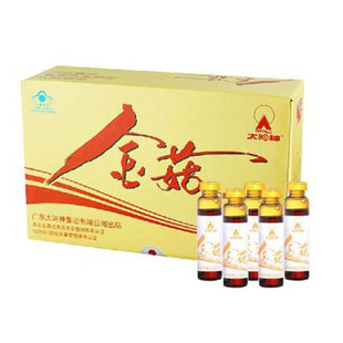 太阳神r金菇口服液 10ml/瓶*40支/盒 新品上架 98.0$98
