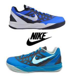 nike zoom attero ii 科比毒液简版 篮球鞋622048-400 631646-301