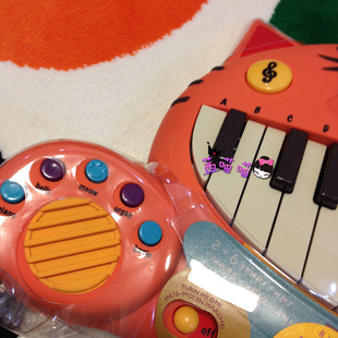 toys 猫琴 感统玩具大嘴猫钢琴 新品上架 ￥ 293.0 ￥355