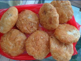 湖南怀化特产 芷江 小吃 油饼  香甜可口 新品上架
