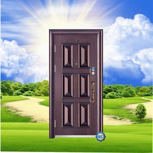 甲级金将军防盗门进户门 新品上架 ￥ 1,900.0 ￥1900
