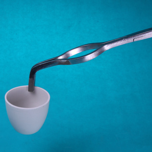 优质坩埚钳 不锈钢坩埚钳 坩埚夹子 实验器材  方型 20-60cm 新品上架