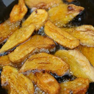 农家自制红薯干 自家菜籽油 炸红薯干 香脆可口 新品上架 ￥ 12.