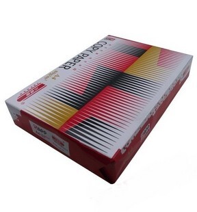 正品 小钢炮 红钢炮a4 a3 b5 80g复印纸 a4 a3复印纸 500张/包 新品