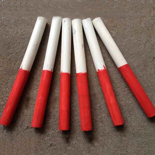 田径运动器材 木接力棒 短跑接力棒 接力棍 达标器材 新品上架