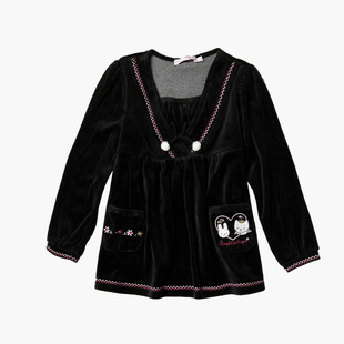 天使猫童装正品折扣店