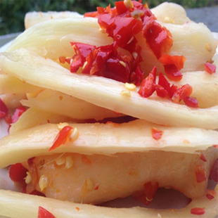 湖南怀化芷江土特产农家手工酸辣姜酸姜泡姜生姜老坛开胃嫩姜 新品