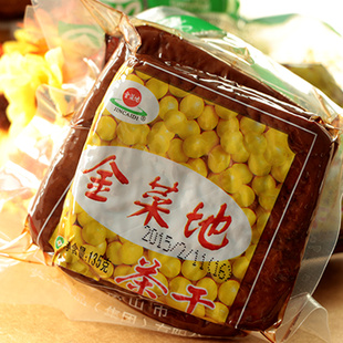 南陵馆全场大促安徽特产金菜地茶干135g手工包装休闲零食食品素食