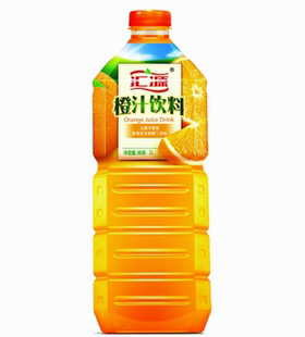 汇源 橙汁饮料 2l/瓶 聚会佳品 大瓶装更尽兴 新品上架