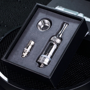 蒸汽大师正品鹦鹉螺 大小螺口感王 入坑雾化器 电子烟雾化器 新品上架