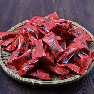 正宗农家纯手工麦芽糖 麻糖 打靶糖 牛扎糖 喜糖 休闲零食糖果 新品