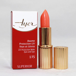 爱雅ayer213爱雅唇膏三分钟眼唇祛纹膏4g 德国进口 新品上架 ￥ 110.