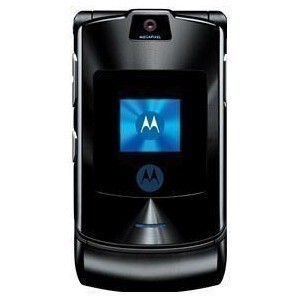 全新motorola/摩托罗拉 v3c电信cdma超薄翻盖机情侣手机 老人手机