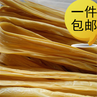 广东兴宁正宗乐仙腐竹 纯天然无添加客家特产散装特价一件包邮 新品