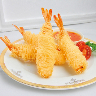 大连 亚洲渔港面线虾 千丝万缕面线虾 金缕虾 10个/盒 新品上架