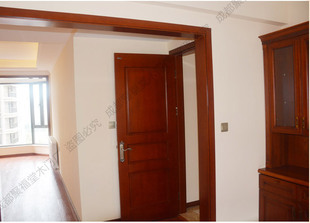 实木门套窗套垭口套免漆烤漆包门套飘窗套定做进户门框门套线 新品