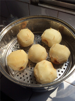 纯手工自制单方香膏江南李主账中香 鹅梨账中