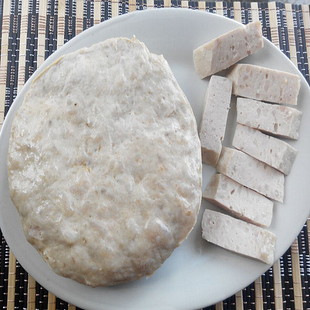 潮汕特产纯手工猪肉饼 新鲜纯猪肉现做 猪肉卷 500克 猪肉卷 新品上架