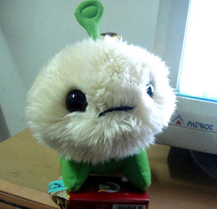 皇冠信誉 微掉毛 不议价 长江七号大号毛绒公仔正版七仔质量保证 新品