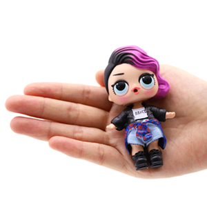 lol惊喜拆拆球1代盲球娃娃 女孩新颖奇趣蛋出奇扭蛋盲盒小伶玩具