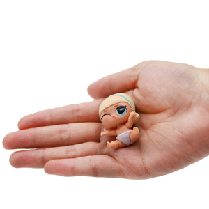 lol惊喜拆拆球2代娃娃 盲球女孩奇趣蛋出奇扭蛋儿童小伶玩具盲盒