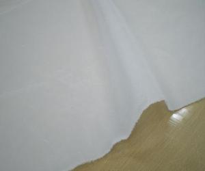 白色的确良布料 口袋布 枕芯布 白色美容床单 装饰装潢贴墙白布