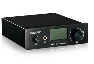 乐之邦 MUSILAND MD11 HiFi 解码器（隆重上市）