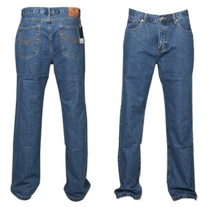 billy jeans(比利牛仔)男装全棉松身牛仔裤