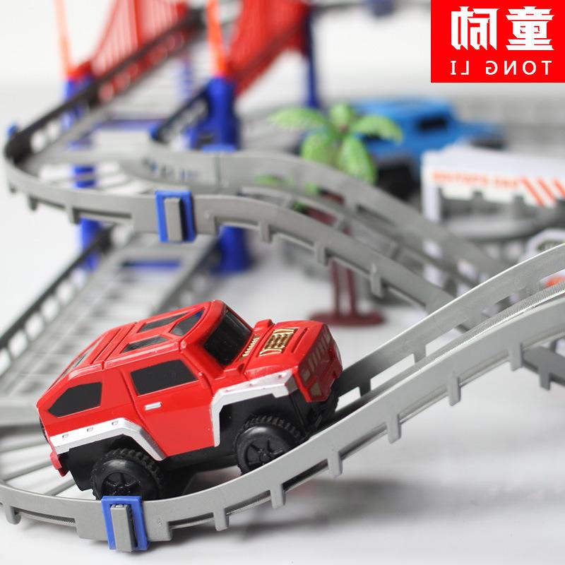 无限制轨道车