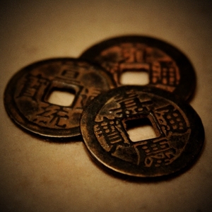 文王问事卦六爻占事铜钱卦金钱挂易经八卦打卦问事卜算子