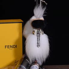 芬迪小怪兽毛球_芬迪小怪兽毛球